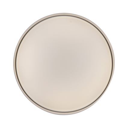 Schöner Wohnen 14594-39 - LED Stmívatelné stropní svítidlo TAVOLI LED/20W/230V 2700-6500K pr. 39 cm šedá + dálkové ovládání