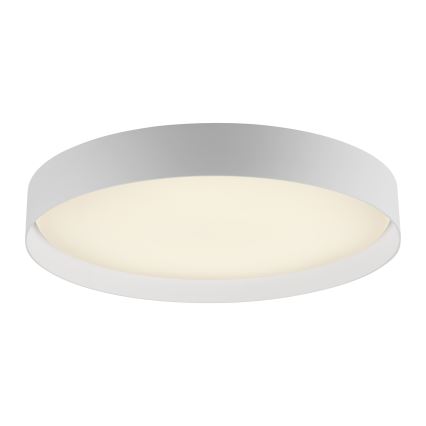 Schöner Wohnen 14595-16 - LED Stmívatelné stropní svítidlo TAVOLI LED/34W/230V 2700-6500K pr. 49 cm bílá + dálkové ovládání