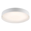 Schöner Wohnen 14595-16 - LED Stmívatelné stropní svítidlo TAVOLI LED/34W/230V 2700-6500K pr. 49 cm bílá + dálkové ovládání