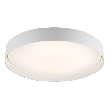Schöner Wohnen 14595-16 - LED Stmívatelné stropní svítidlo TAVOLI LED/34W/230V 2700-6500K pr. 49 cm bílá + dálkové ovládání