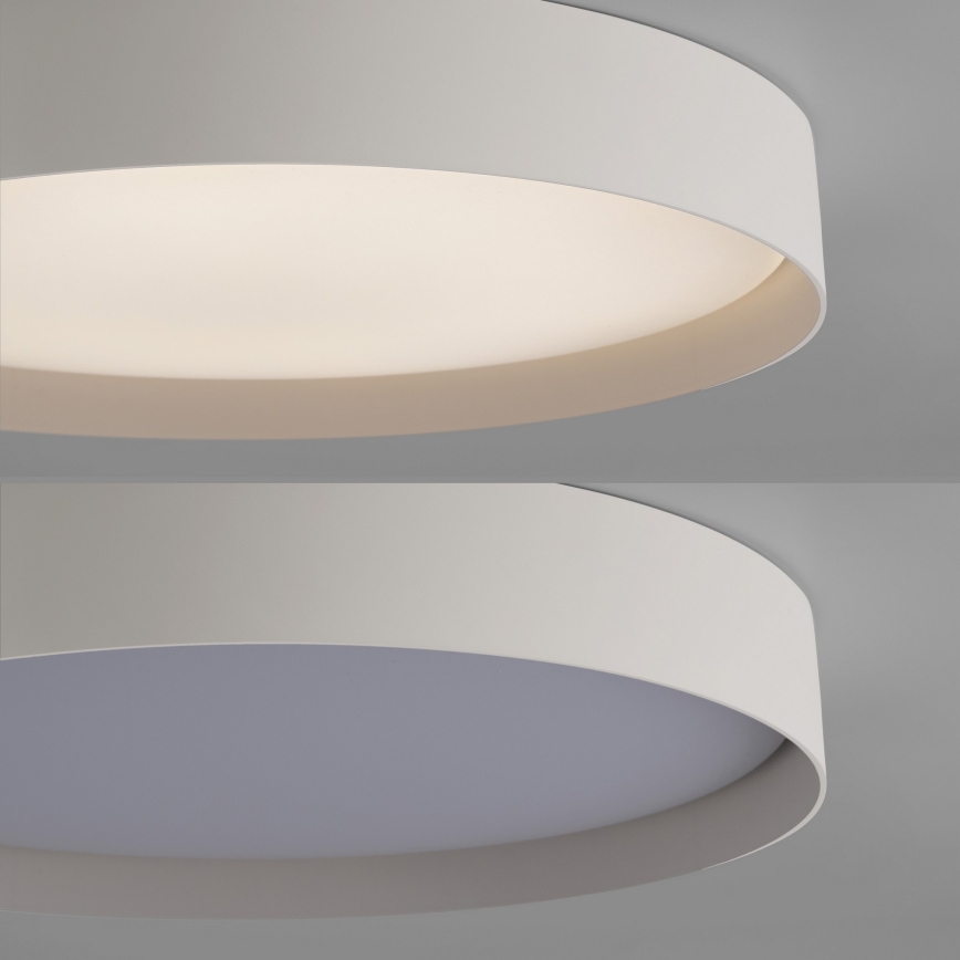 Schöner Wohnen 14595-39 - LED Stmívatelné stropní svítidlo TAVOLI LED/34W/230V 2700-6500K pr. 49 cm šedá + dálkové ovládání