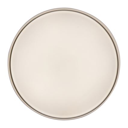 Schöner Wohnen 14595-39 - LED Stmívatelné stropní svítidlo TAVOLI LED/34W/230V 2700-6500K pr. 49 cm šedá + dálkové ovládání