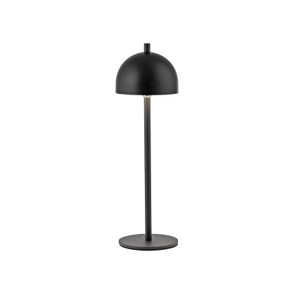Schöner Wohnen 19244-18 - LED Stmívatelná dotyková nabíjecí venkovní stolní lampa BELLIS LED/2,5W/5V 2600 mAh IP54 černá