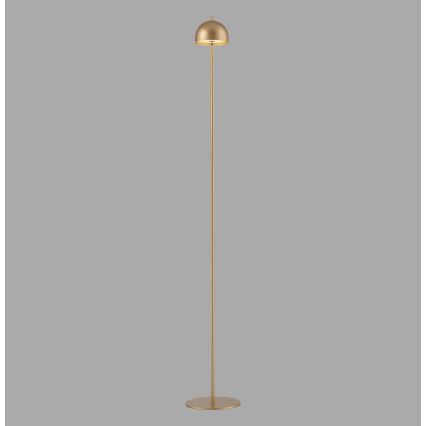 Schöner Wohnen 19245-12 - LED Stmívatelná dotyková nabíjecí venkovní stojací lampa BELLIS LED/2,5W/5V 2600 mAh IP54 zlatá