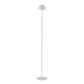 Schöner Wohnen 19245-16 - LED Stmívatelná dotyková nabíjecí venkovní stojací lampa BELLIS LED/2,5W/5V 2600 mAh IP54 bílá