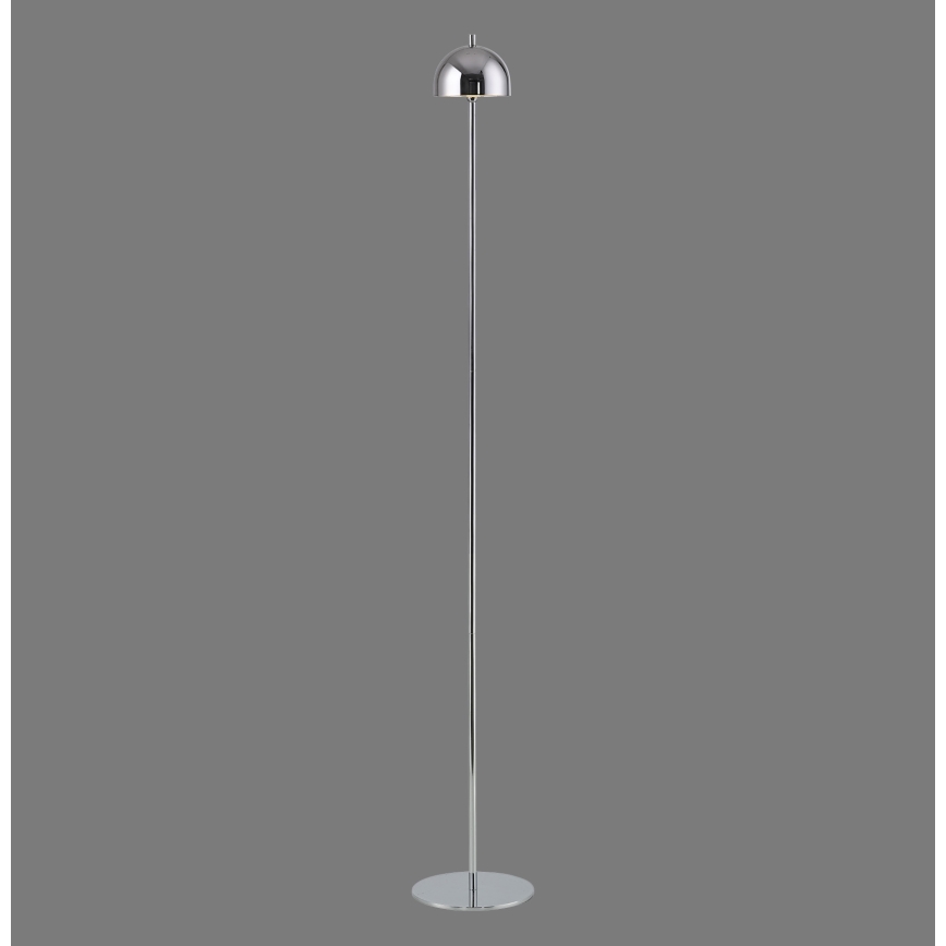 Schöner Wohnen 19245-17 - LED Stmívatelná dotyková nabíjecí venkovní stojací lampa BELLIS LED/2,5W/5V 2600 mAh IP54 lesklý chrom