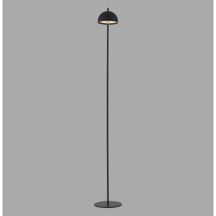 Schöner Wohnen 19245-18 - LED Stmívatelná dotyková nabíjecí venkovní stojací lampa BELLIS LED/2,5W/5V 2600 mAh IP54 černá