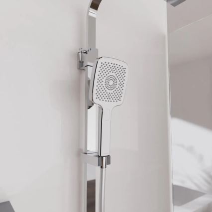 Schütte 60530 - Sprchová sada s termostatickou baterií OCEAN lesklý chrom