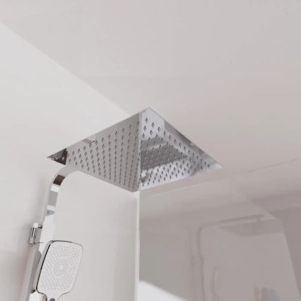 Schütte 60530 - Sprchová sada s termostatickou baterií OCEAN lesklý chrom