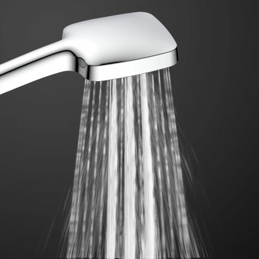 Schütte 60530 - Sprchová sada s termostatickou baterií OCEAN lesklý chrom