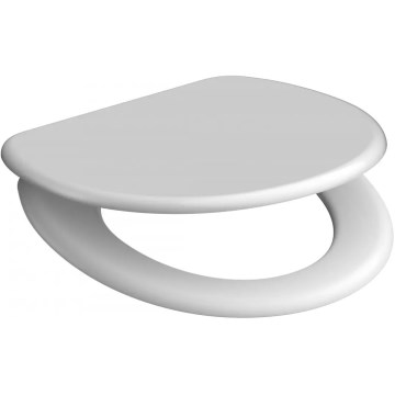Schütte 82100-A - Záchodové prkénko WHITE SoftClose duroplast
