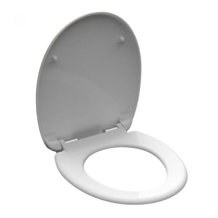 Schütte 82196 - Záchodové prkénko BEACH SoftClose duroplast