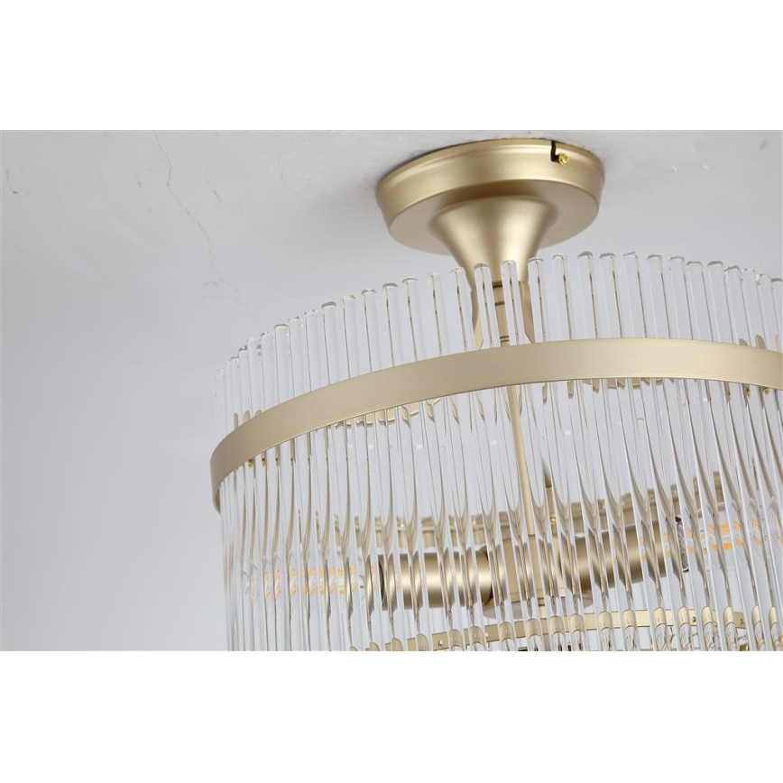 Searchlight - Přisazený lustr LARA 3xE14/60W/230V