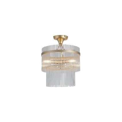 Searchlight - Přisazený lustr LARA 3xE27/60W/230V