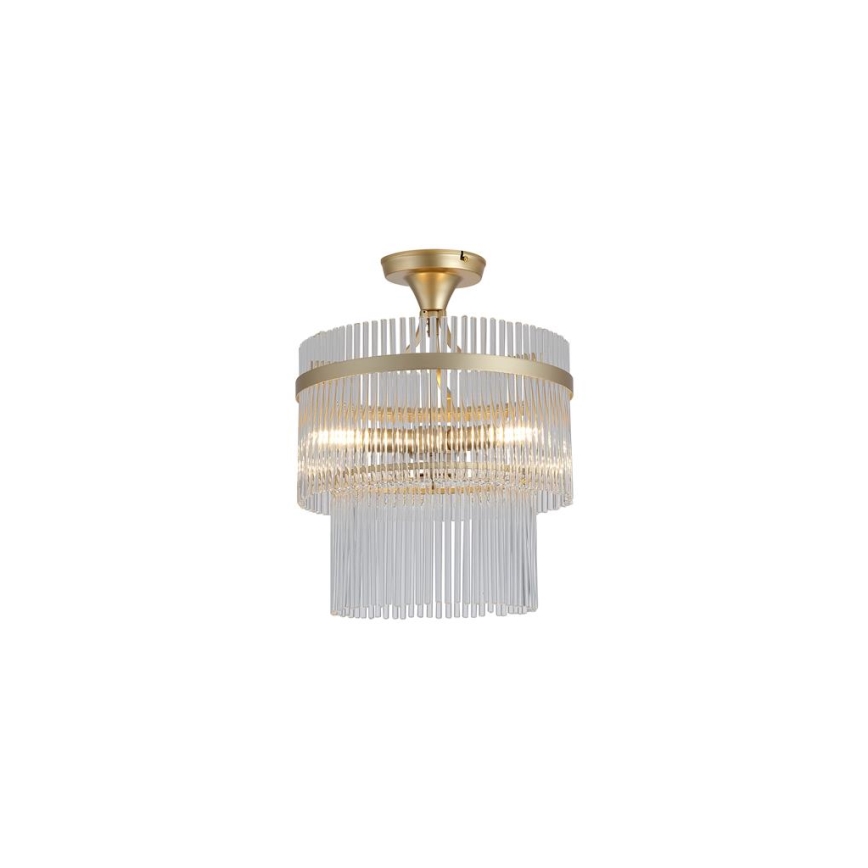 Searchlight - Přisazený lustr LARA 3xE27/60W/230V