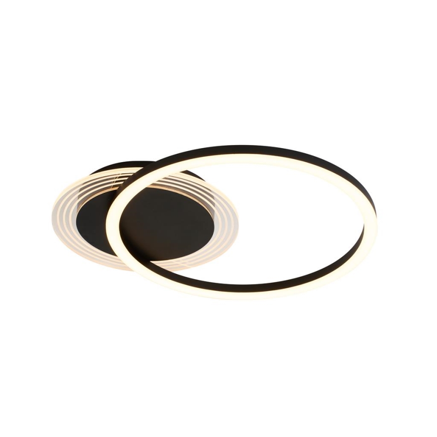 Searchlight - LED Stmívatelné stropní svítidlo CONTOUR LED/24W/230V 3000K