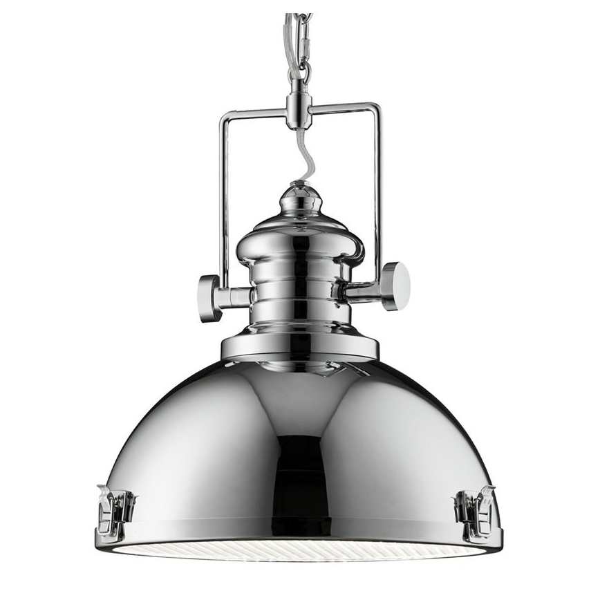 Searchlight - Lustr na řetězu INDUS 1xE27/60W/230V