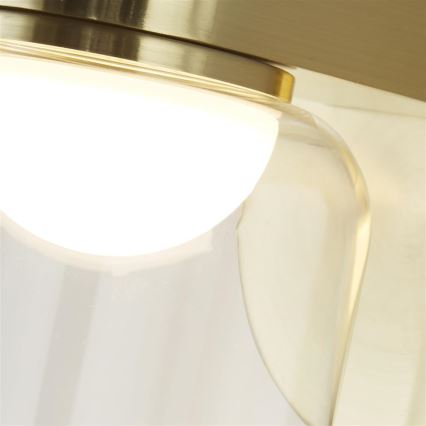 Searchlight - LED Koupelnové nástěnné svítidlo HIGHBALL LED/6W/230V IP44