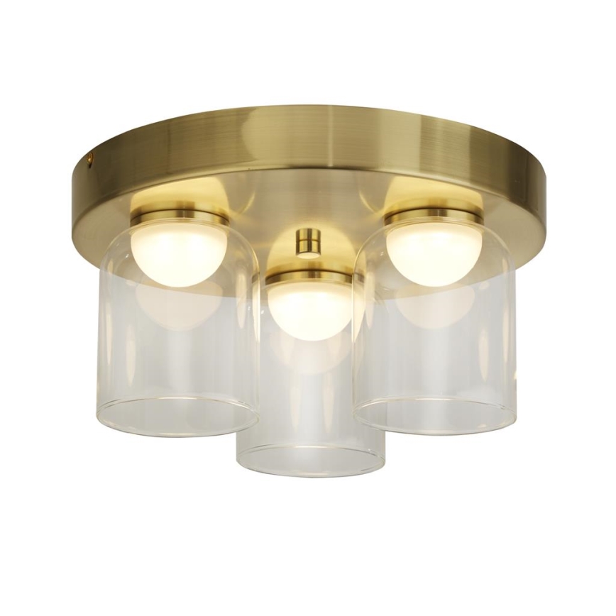 Searchlight - LED Stropní svítidlo HIGHBALL 3xLED/5,3W/230V pr. 30 cm