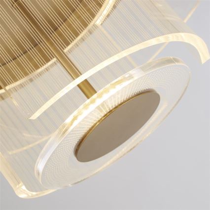 Searchlight - LED Stropní svítidlo DECO LED/32W/230V