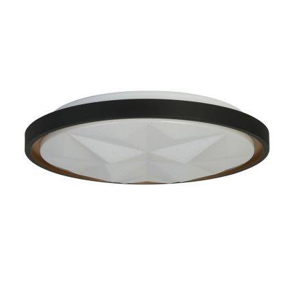Searchlight - LED Stmívatelné stropní svítidlo SATELLITE LED/25W/230V 3000-6000K pr. 41,5 cm + dálkové ovládání