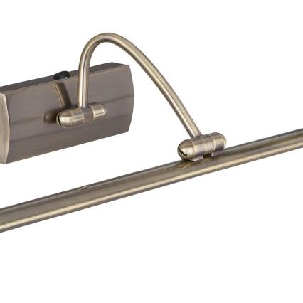 Searchlight - LED Obrazové svítidlo LED/15W/230V