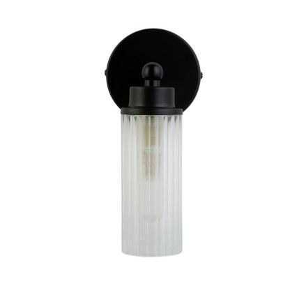 Searchlight - Nástěnné svítidlo IMPERIAL 1xG9/7W/230V černá