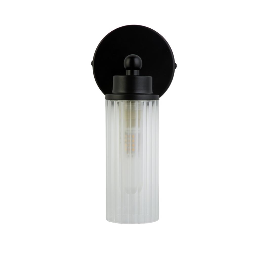 Searchlight - Nástěnné svítidlo IMPERIAL 1xG9/7W/230V černá