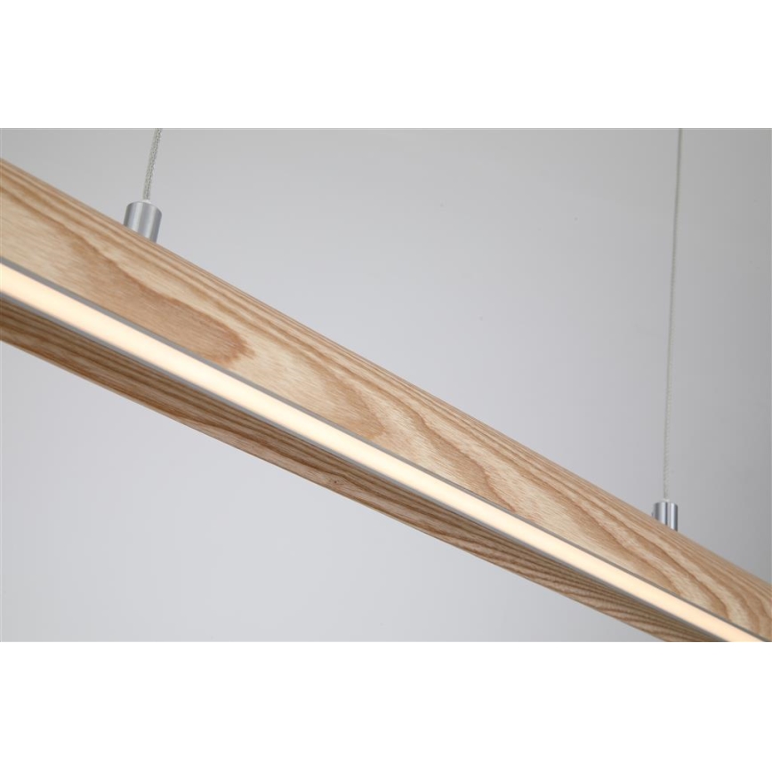 Searchlight - LED Stmívatelný lustr na lanku KENZIE LED/29W/230V 2700/3000/4000K