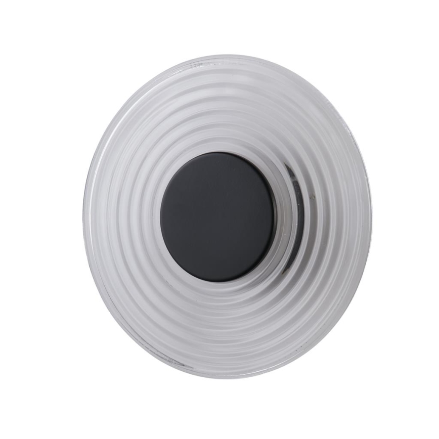 Searchlight - LED Stmívatelné nástěnné svítidlo CLEO LED/9,4W/230V černá