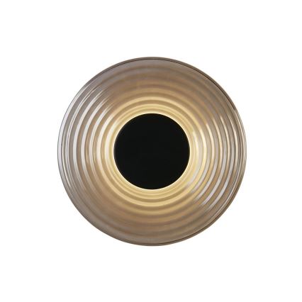 Searchlight - LED Stmívatelné nástěnné svítidlo CLEO LED/9,4W/230V kouřová