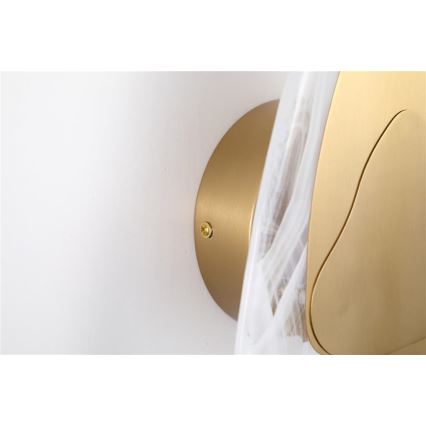 Searchlight - LED Nástěnné svítidlo DESTINY LED/8W/230V bílá