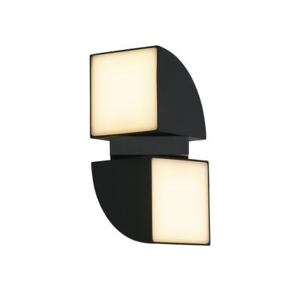 Searchlight - LED Venkovní nástěnné svítidlo DAKOTA 2xLED/4W/230V IP44