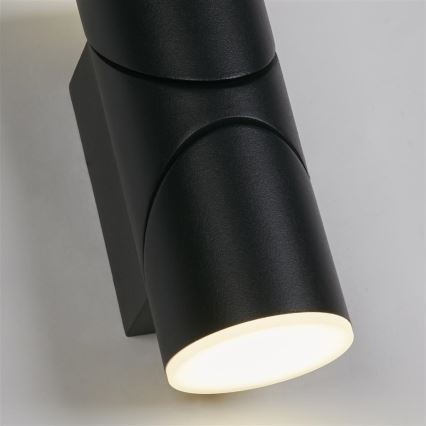 Searchlight - LED Venkovní nástěnné svítidlo SOHO 2xLED/6W/230V IP44