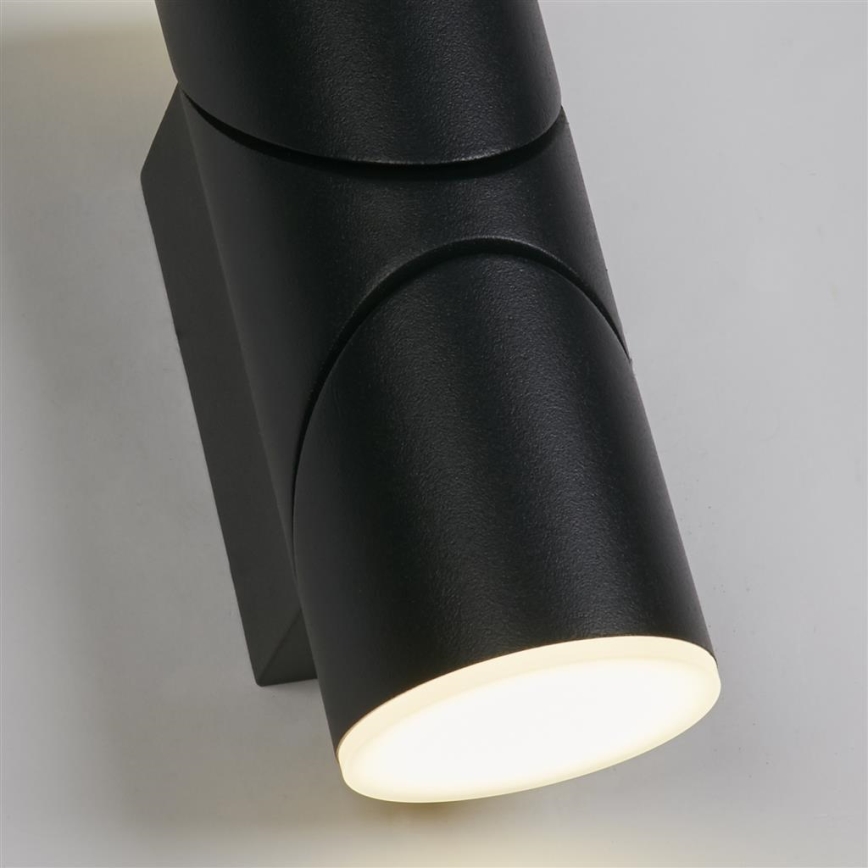 Searchlight - LED Venkovní nástěnné svítidlo SOHO 2xLED/6W/230V IP44