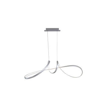 Searchlight - LED Stmívatelný lustr na lanku MAISIE LED/41W/230V