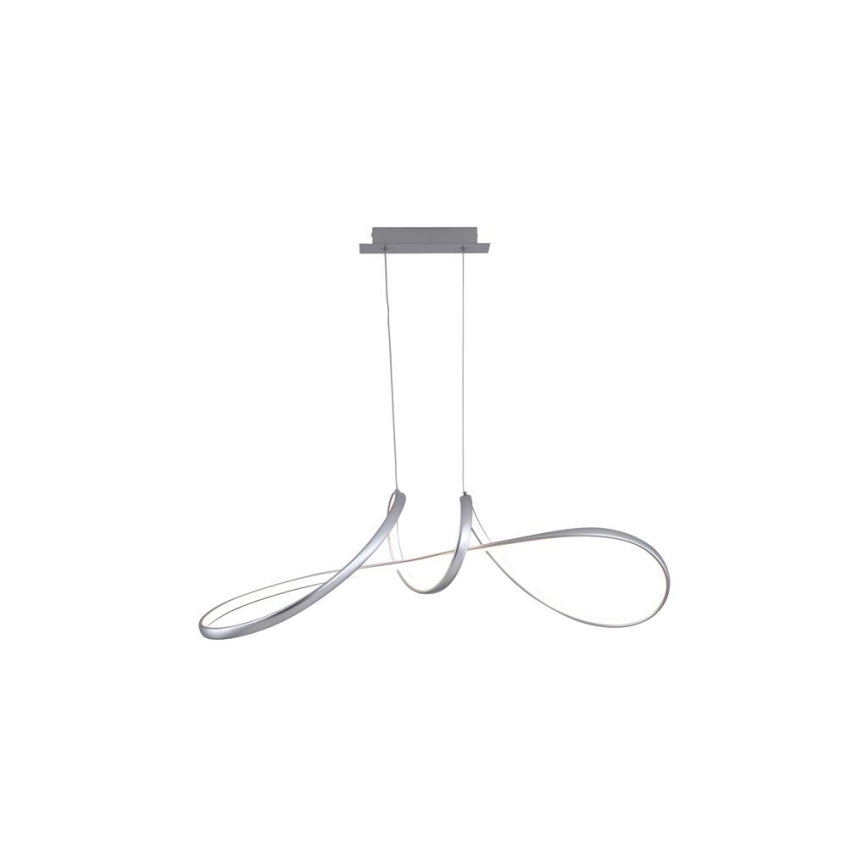 Searchlight - LED Stmívatelný lustr na lanku MAISIE LED/41W/230V