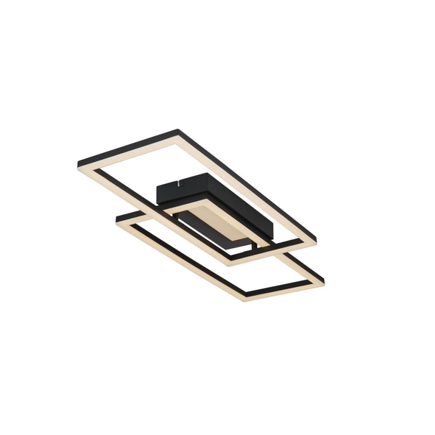 Searchlight - LED Stmívatelné stropní svítidlo OVALOID LED/40W/230V 3000K 30x75 cm