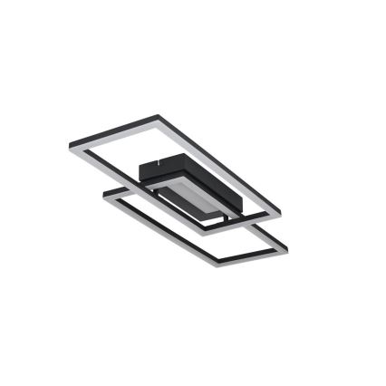 Searchlight - LED Stmívatelné stropní svítidlo OVALOID LED/40W/230V 3000K 30x75 cm