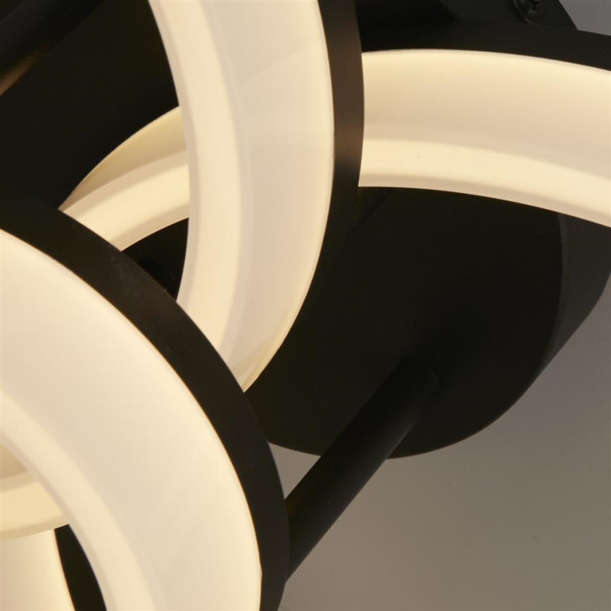 Searchlight - LED Stmívatelné stropní svítidlo TRIPLE LED/25W/230V