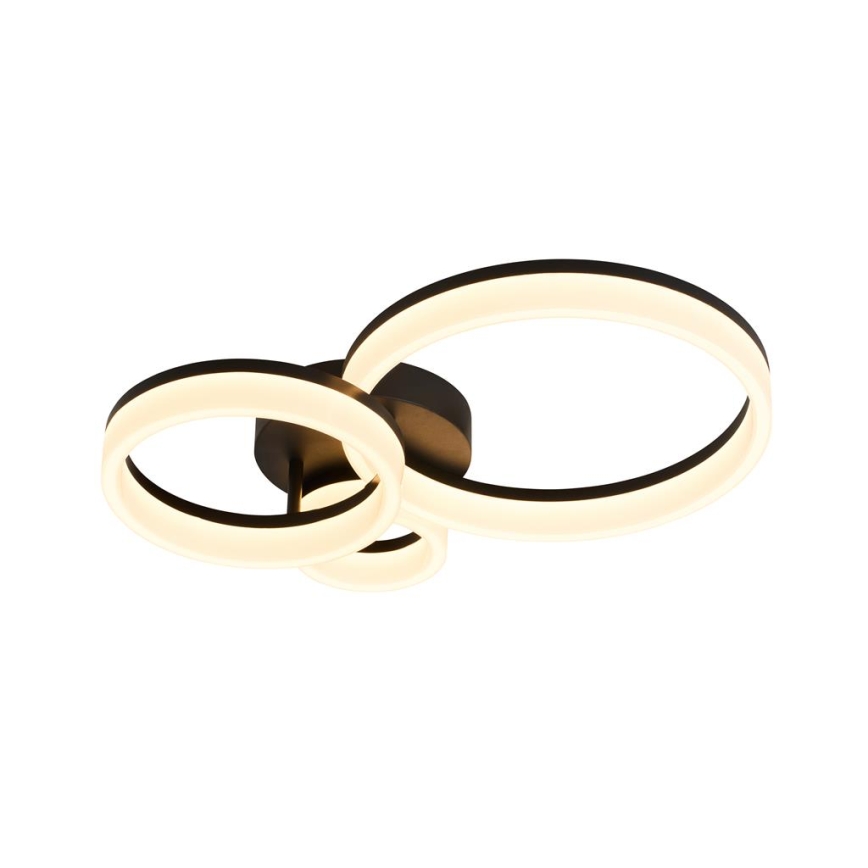 Searchlight - LED Stmívatelné stropní svítidlo TRIPLE LED/25W/230V