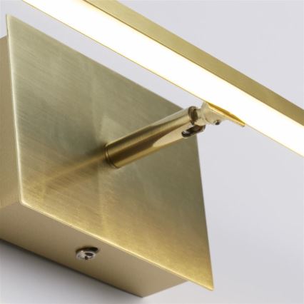 Searchlight - LED Koupelnové osvětlení zrcadla AMALFI LED/10W/230V IP44