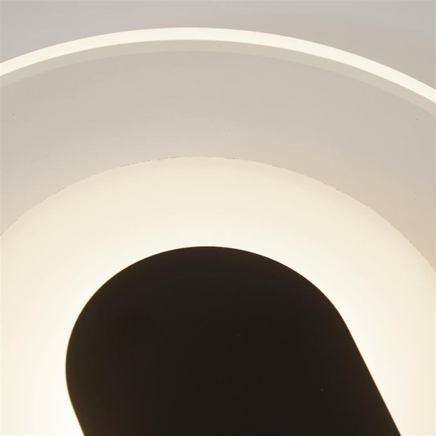 Searchlight - LED Nástěnné svítidlo TARGET LED/7W/230V černá