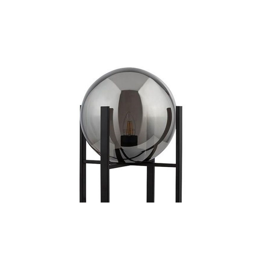 Searchlight - Stolní lampa AMSTERDAM 1xE27/60W/230V