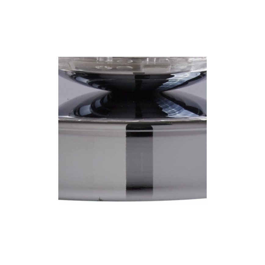 Searchlight - Stmívatelná dotyková stolní lampa CLAW 1xG9/33W/230V