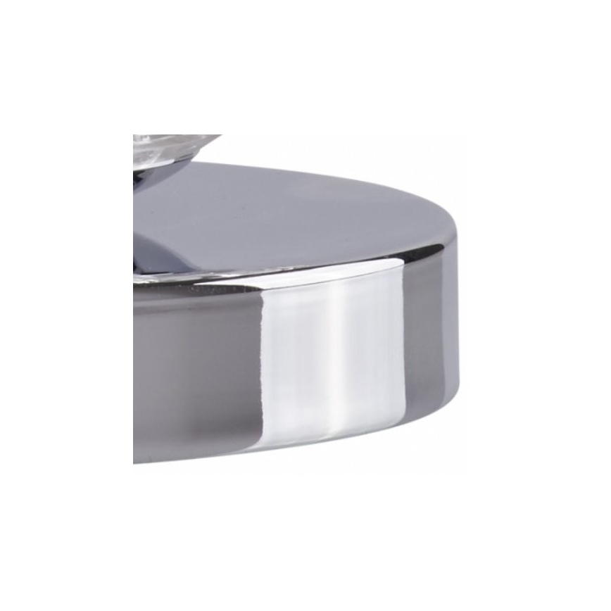 Searchlight - Stmívatelná dotyková stolní lampa CLAW 1xG9/33W/230V