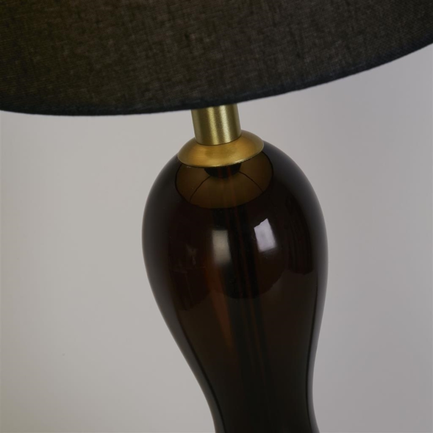 Searchlight - Stolní lampa MARAKESH 1xE27/60W/230V