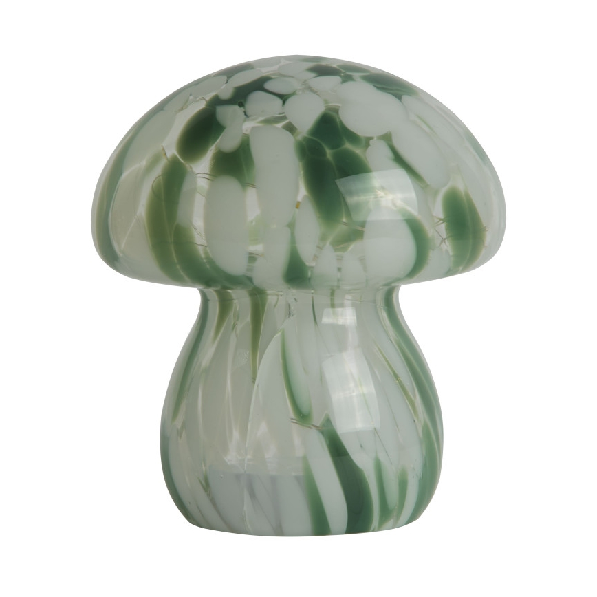 Searchlight - LED Stolní lampa AMELIA LED/0,2W/230V zelená