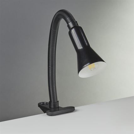 Searchlight - Flexibilní stolní lampa DESK 1xE14/40W/230V