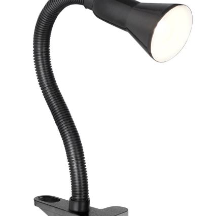 Searchlight - Flexibilní stolní lampa DESK 1xE14/40W/230V